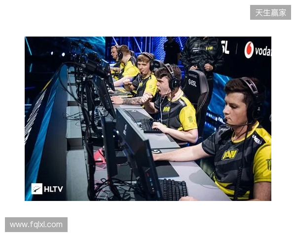 NaVi将参加丹麦线下赛事PCC3